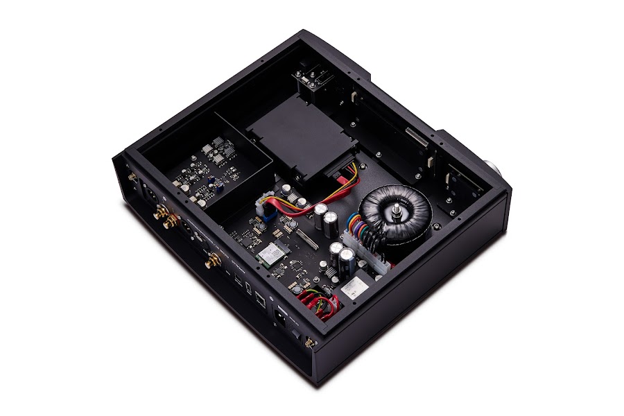 Сетевой проигрыватель AURALIC Altair G1.1