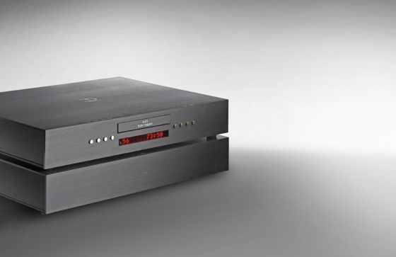 CD проигрыватель Densen B-475 black/chrome
