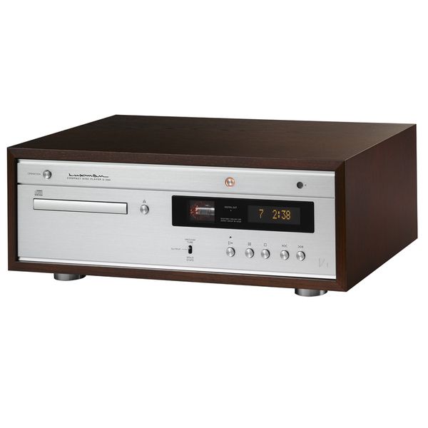 Ламповый усилитель Luxman LX-380
