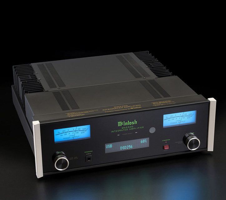 Cтереоусилитель McIntosh MA5300