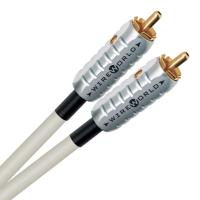 Wireworld Solstice 8 Interconnect 1.5m Pair, кабель межблочный RCA, 1,5м., пара. (SOI1.5M-8)