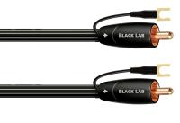 КАБЕЛЬ САБВУФЕРНЫЙ AudioQuest Black Lab PVC (3.0 м)