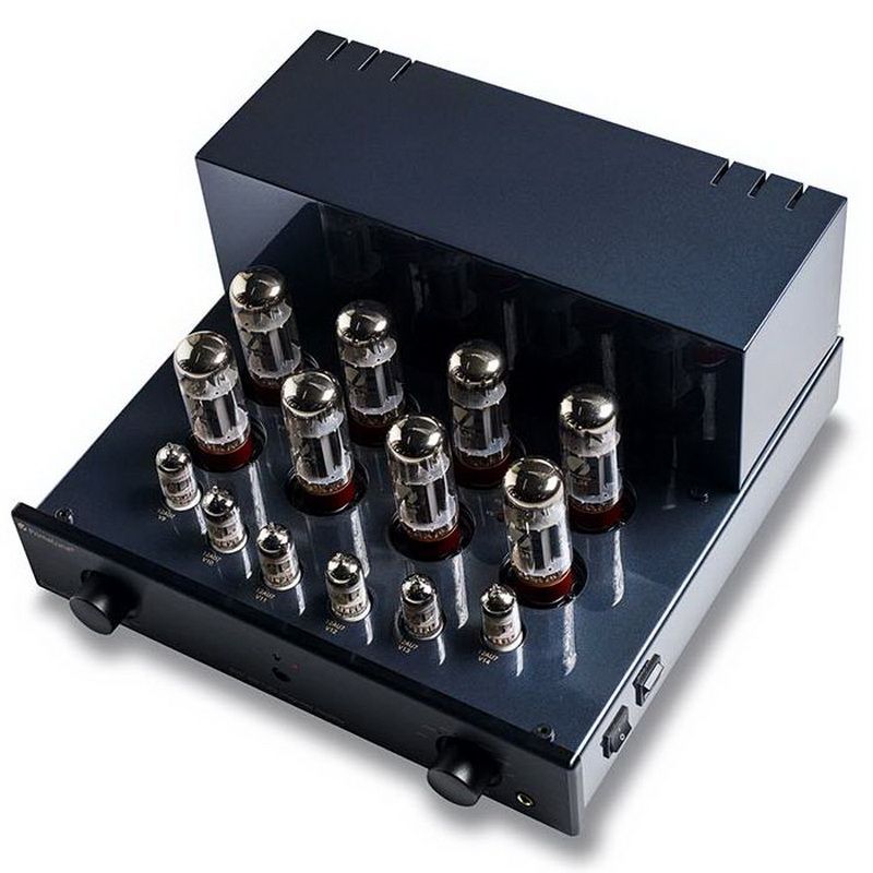 Интегрированный усилитель Primaluna EVO 400 Integrated black