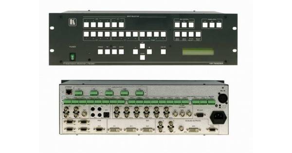 Многостандартный масштабатор Kramer VP-725DSA
