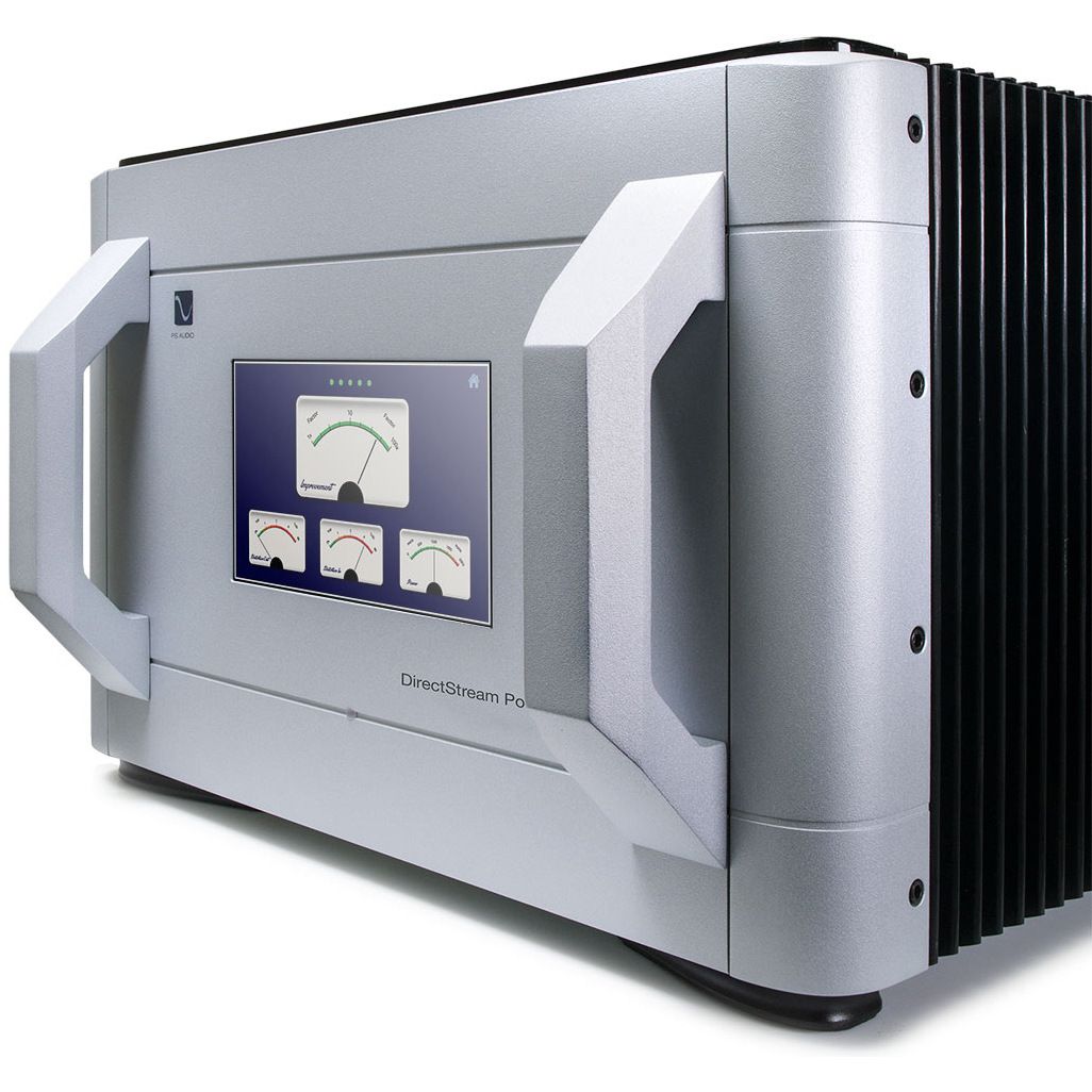 Регенератор тока PS Audio DirectStream Power Plant 20 silver