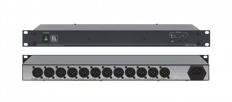 Распределитель - усилитель Kramer VM-1110xl