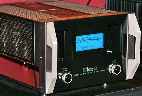 Усилитель мощности McIntosh MC2301