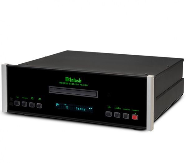 CD/SACD проигрыватель McIntosh MCD350