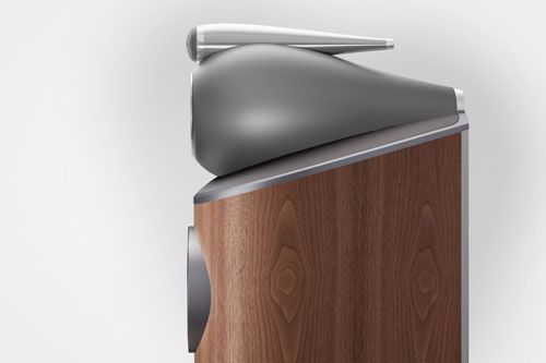 Bowers & Wilkins Серия 800 Diamond. Эволюция превосходства