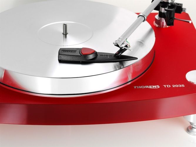 Весы для звукоснимателя Thorens Stylus gauge