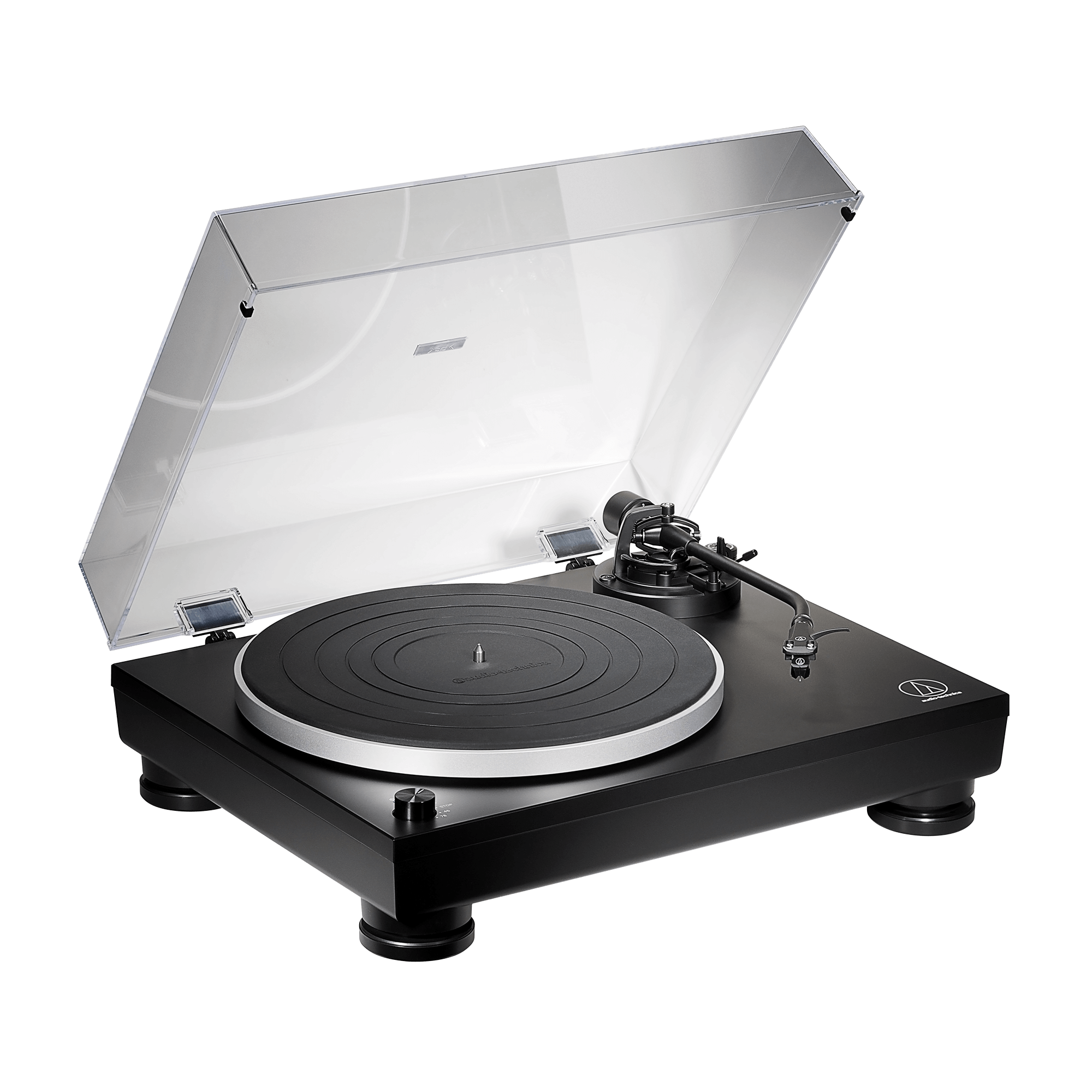 Виниловый проигрыватель Audio-Technica AT-LP5x black