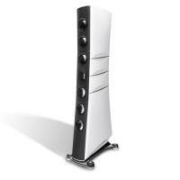 Напольная акустика Borresen M6 High Gloss White