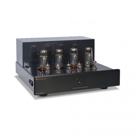 Усилитель мощности Primaluna EVO 300 Poweramp black