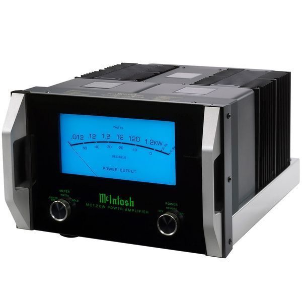 Усилитель мощности McIntosh MC1.25KW