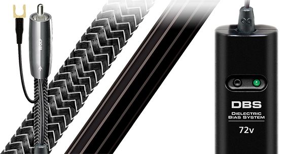 Кабель сабвуферный AudioQuest Wolf RCA-RCA Braid (2.0 м)
