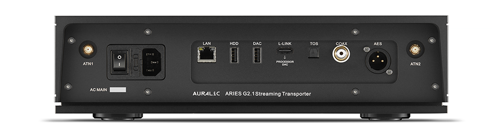 Сетевой транспорт AURALIC Aries G2.1