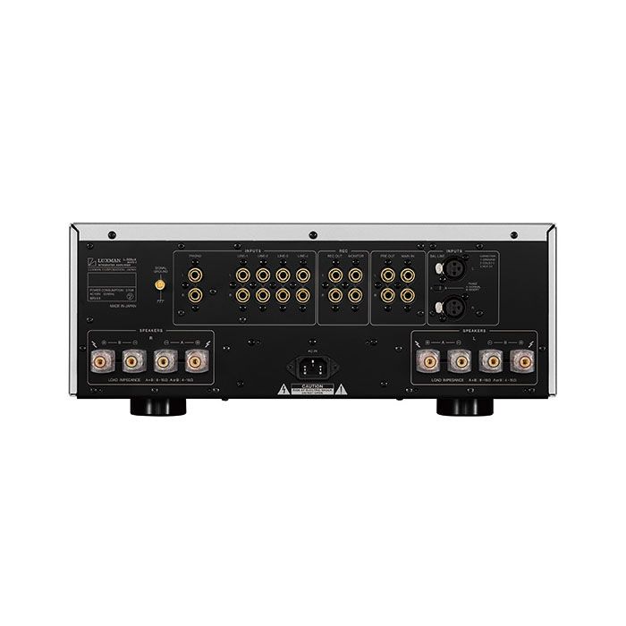 Cтереоусилитель Luxman L-505uxII