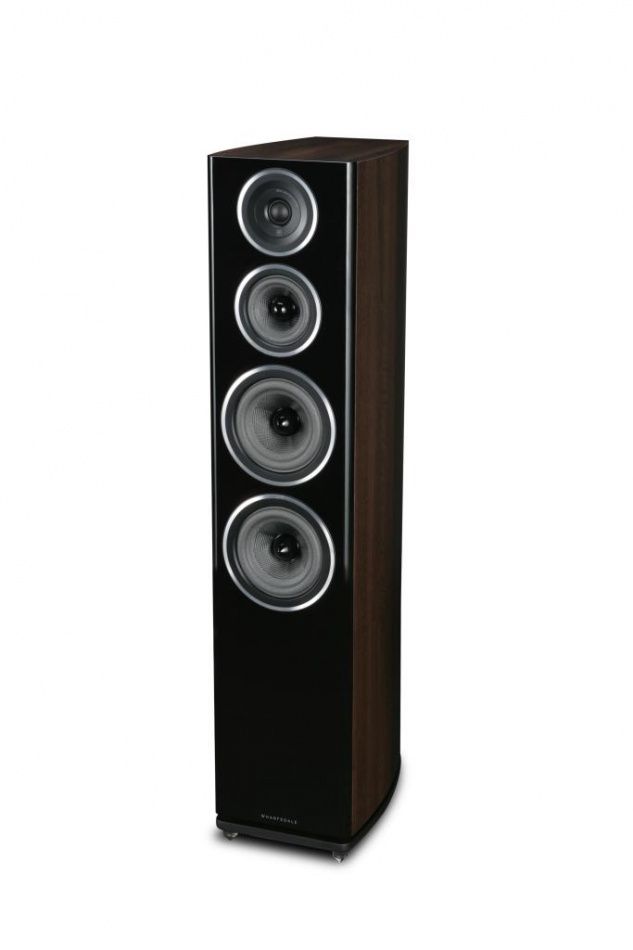 Напольная акустика Wharfedale Diamond 11.4 Walnut Pearl
