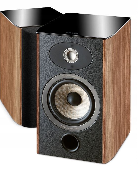 Полочная акустика Focal Aria 906 Prime Walnut