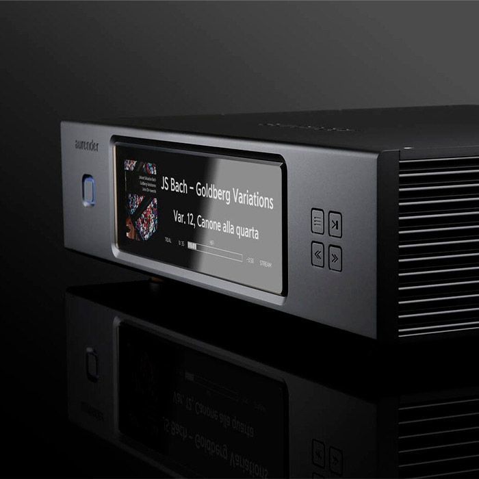 Медиасервер AURENDER N20-4T Black