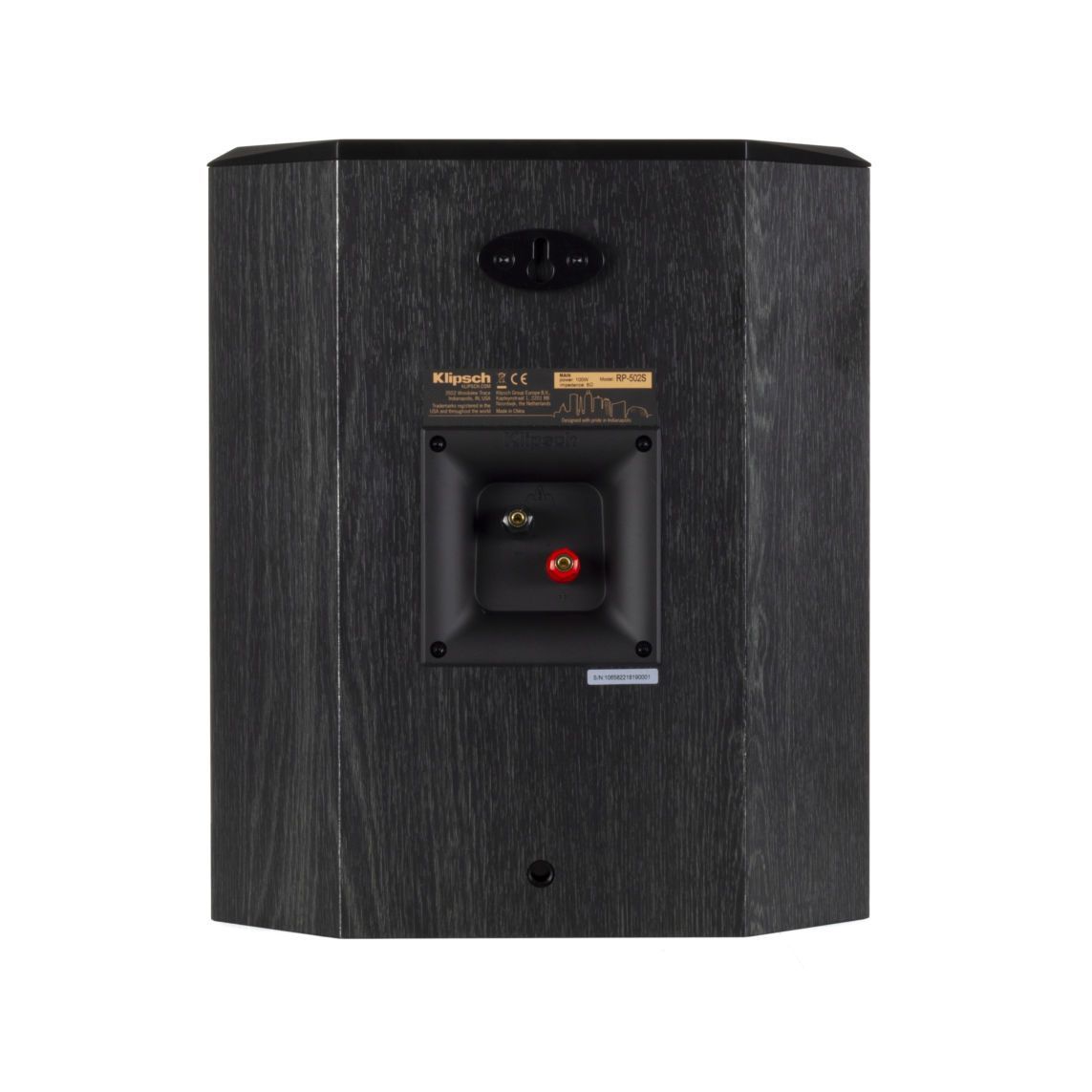 Акустическая система Klipsch RP-502S Walnut