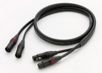 Межблочный кабель Luxman JPC-10000 2XLR-2XLR (1,25м)