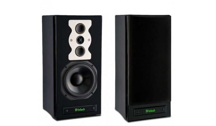 Полочная акустика McIntosh XR50 black