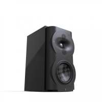 Полочная акустика Perlisten Audio S4b Dark Cherry High Gloss