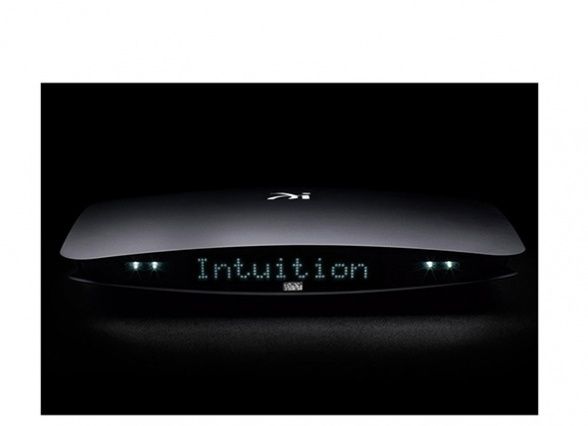 Усилитель, сетевой проигрыватель, ЦАП WADIA INTUITION 01 POWERDAC BLACK