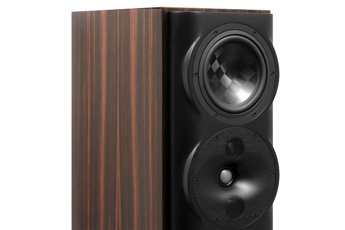 Напольная акустика Perlisten Audio S5t Ebony High Gloss