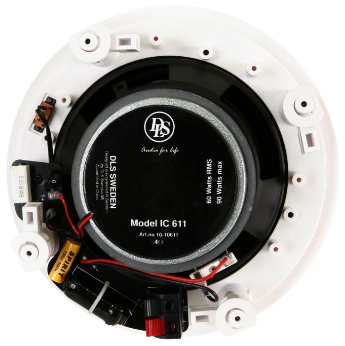 Встраиваемая акустика DLS IC611