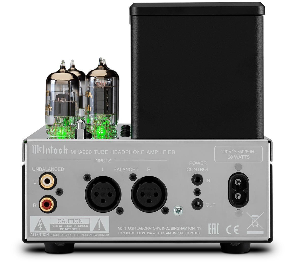 Усилитель для наушников Mcintosh MHA200