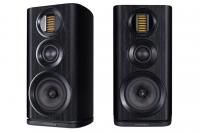 Полочная акустика Wharfedale EVO 4.2 black oak