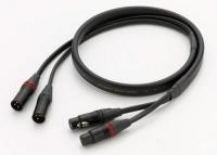 Межблочный кабель Luxman JPC-10000 2XLR-2XLR (1,25м)
