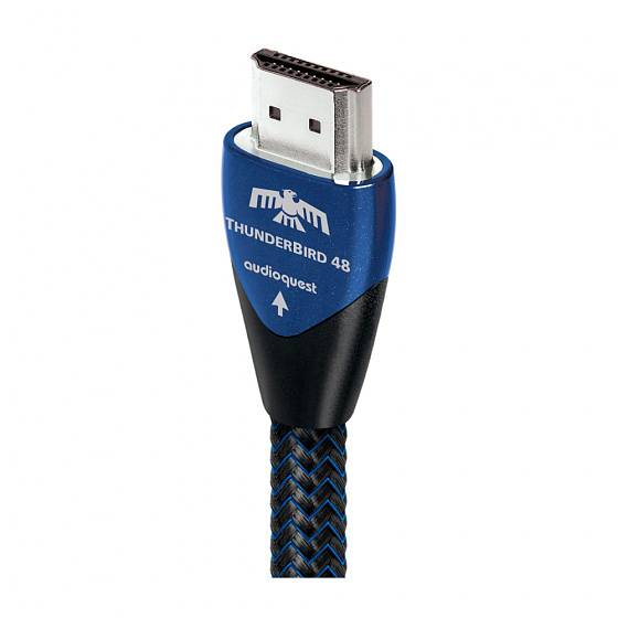 Кабель AudioQuest HDMI ThunderBird 48 Braid (0.6 м)