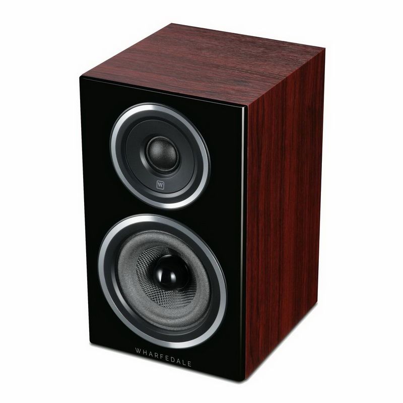 Полочная акустика Wharfedale Diamond 11.0 Rosewood