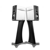 Полочная акустика Borresen M1 High Gloss White