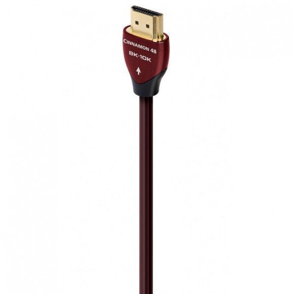 Кабель AudioQuest HDMI Cinnamon 48 Braid (0.6 м)