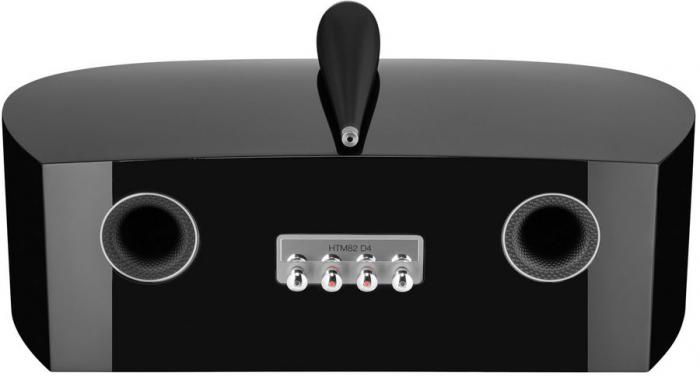 Центральный канал B&W HTM82 D4 gloss black