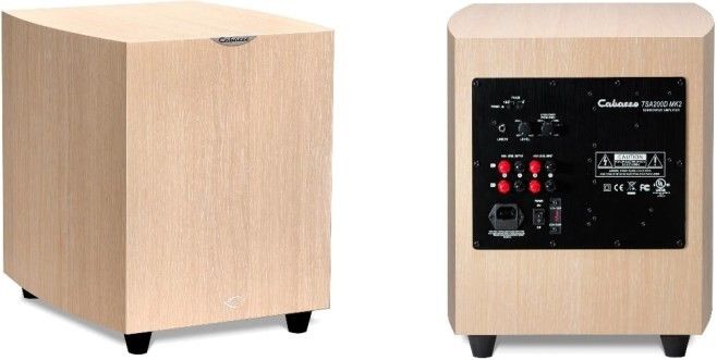 Сабвуфер Cabasse MC 170 Orion NATURAL OAK
