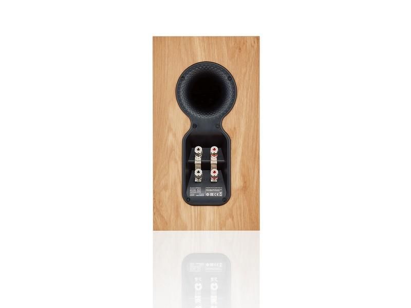 Полочная акустика B&W 606 S2 Anniversary Edition Oak
