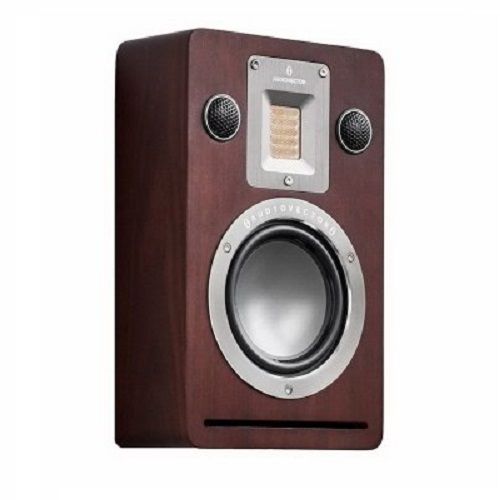 Настенная акустика  Audiovector QR Wall Dark Walnut