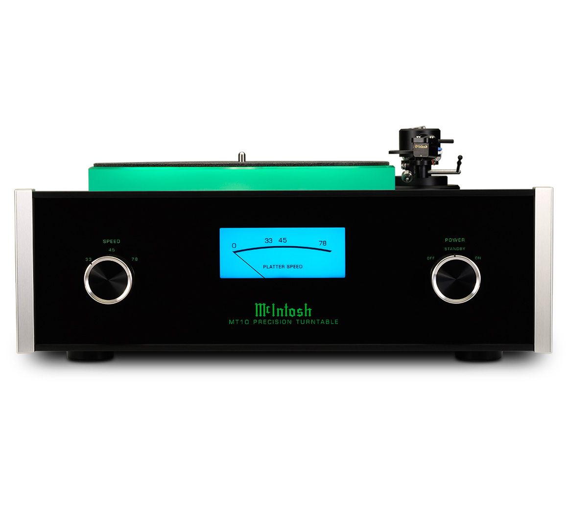 Проигрыватель винила McIntosh MT10