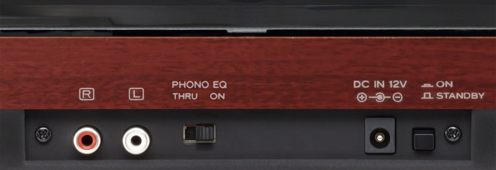 Проигрыватель винила с Bluetooth TEAC TN-180BT-A3 (Cherry)