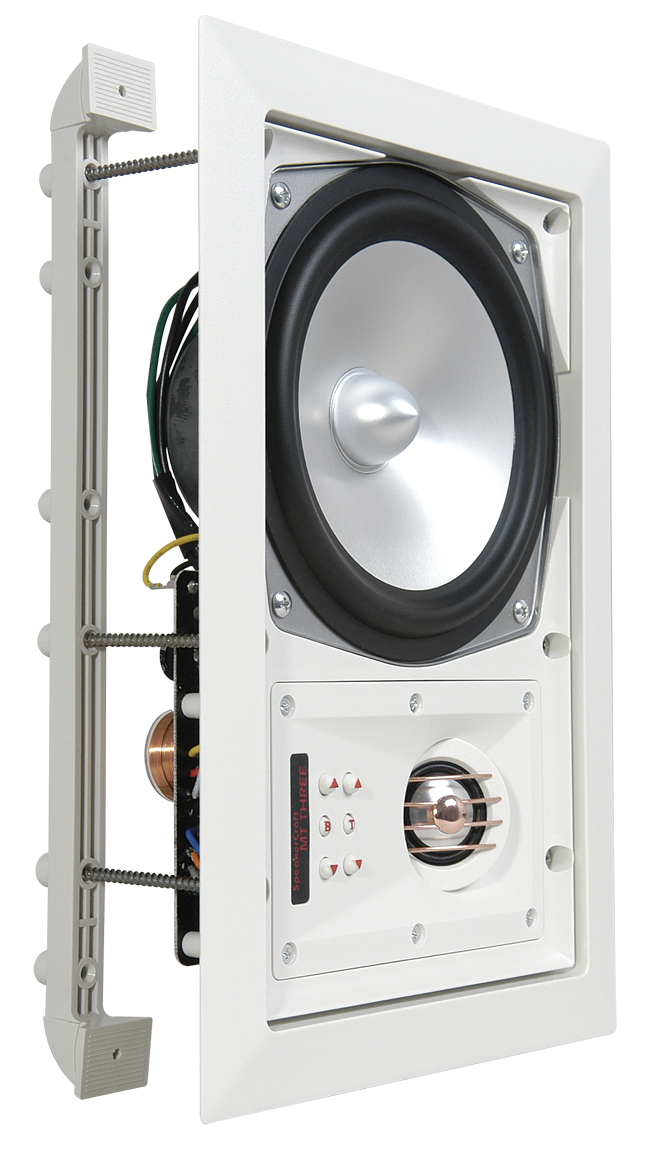 Встраиваемая акустика SpeakerCraft MT6 Three (пара)