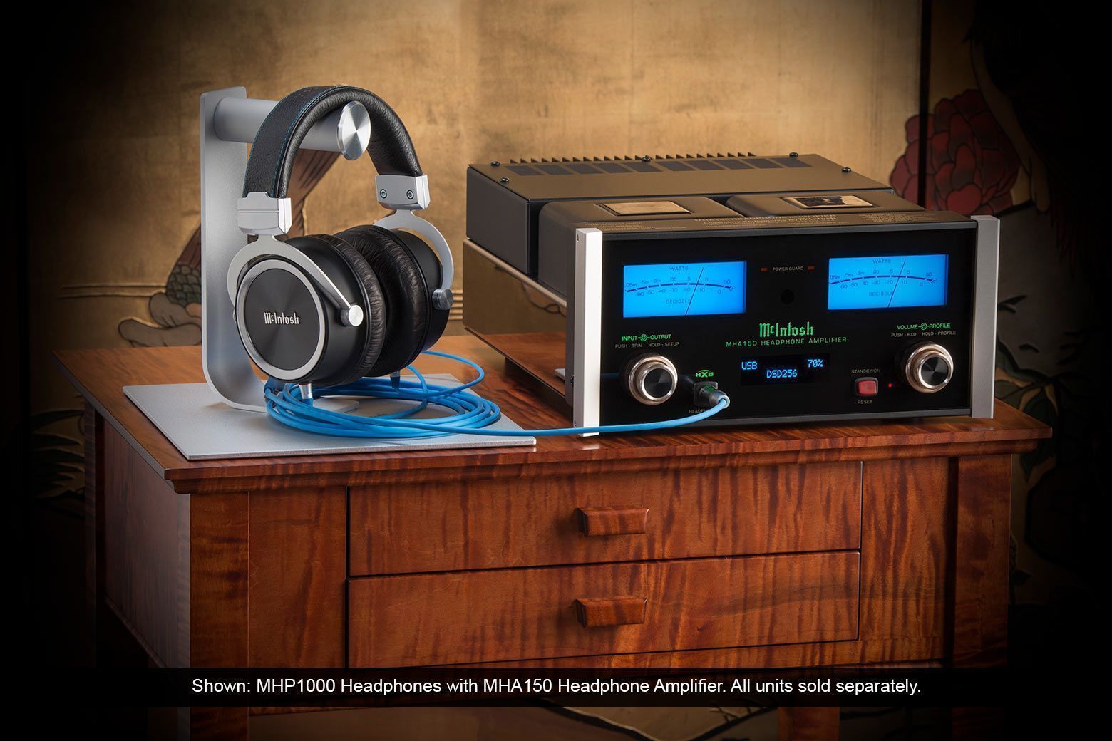 Усилитель Mcintosh MHA150