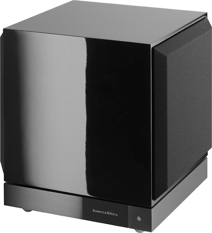 Сабвуфер B&W DB3D Black