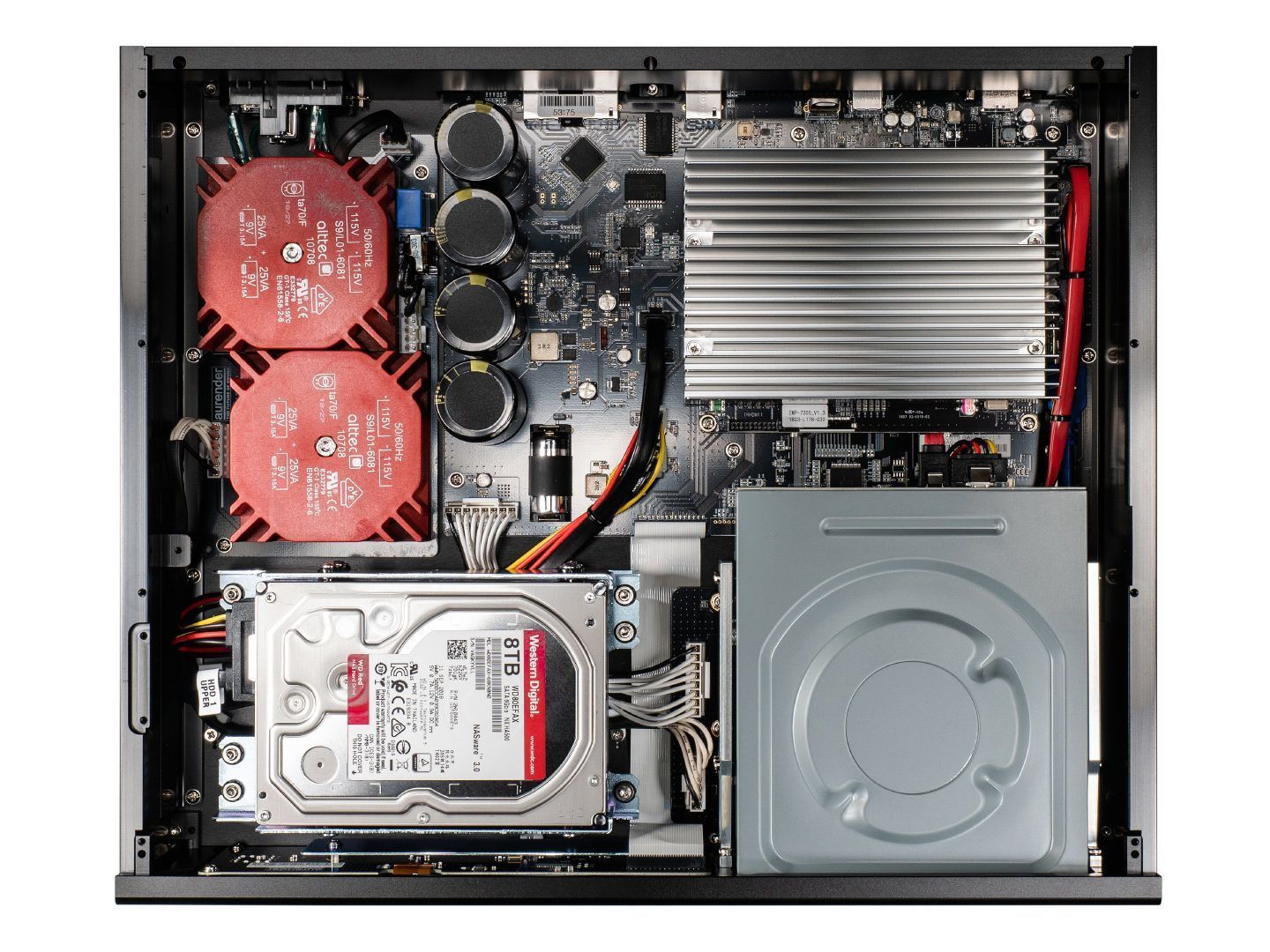 Медиасервер AURENDER ACS10-16T Silver