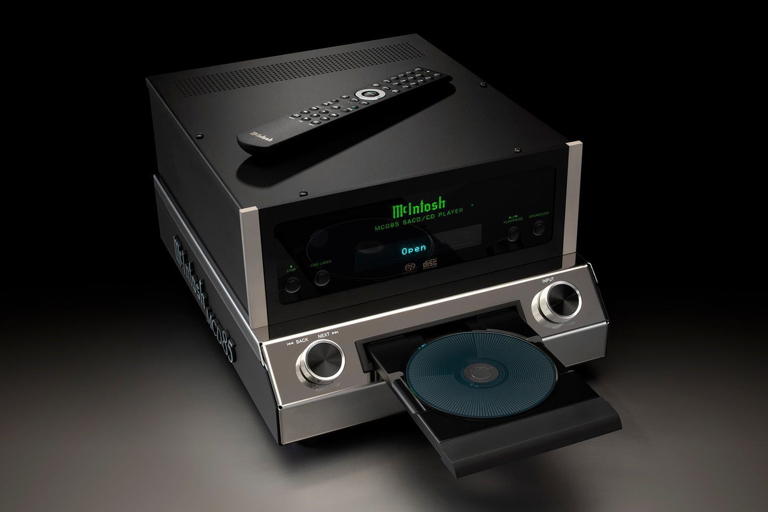 CD проигрыватель McIntosh MCD85