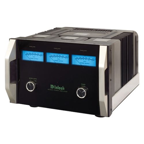 Многоканальный усилитель McIntosh MC303